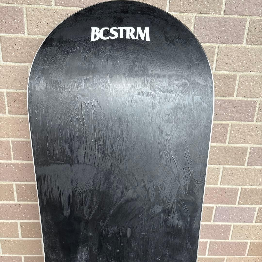 BC STREAM スノーボード　RIDER'S SPEC RS 64