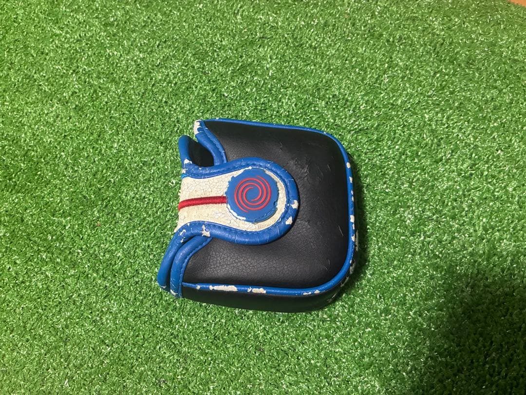 ODYSSEY STROKE LABレフティTRIPLE TRACK TEN