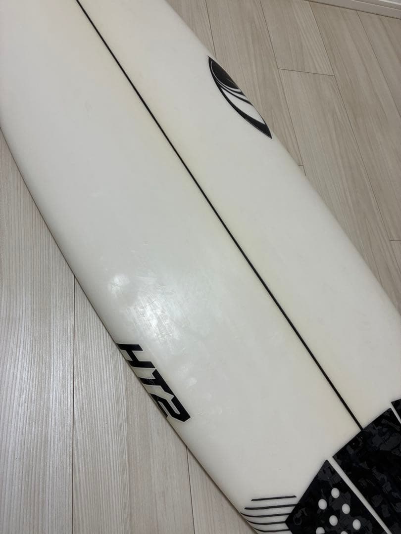 シャープアイ HT2 5’8 ショートボード 美品 リペア済 Sharp Eye