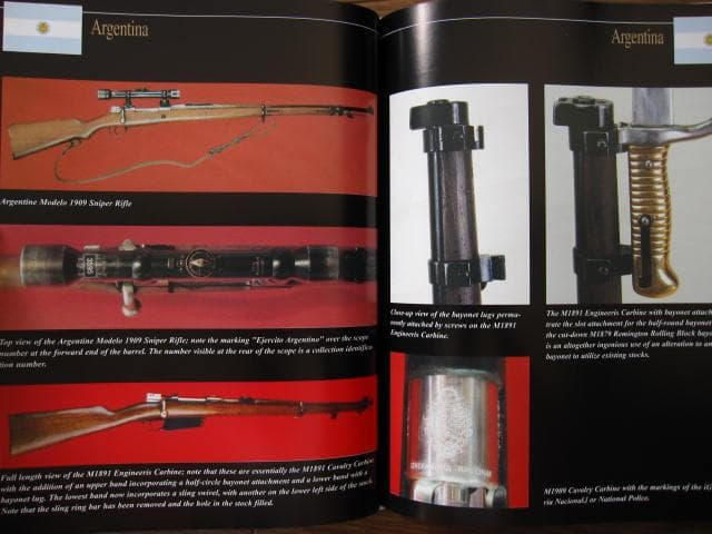 Mauser Military Rifles of the World　2nd