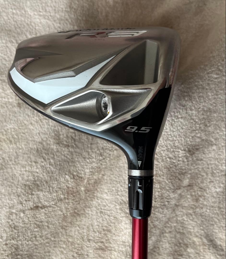 【2本セット】テーラーメイド　ドライバー&ユーティリティ#3