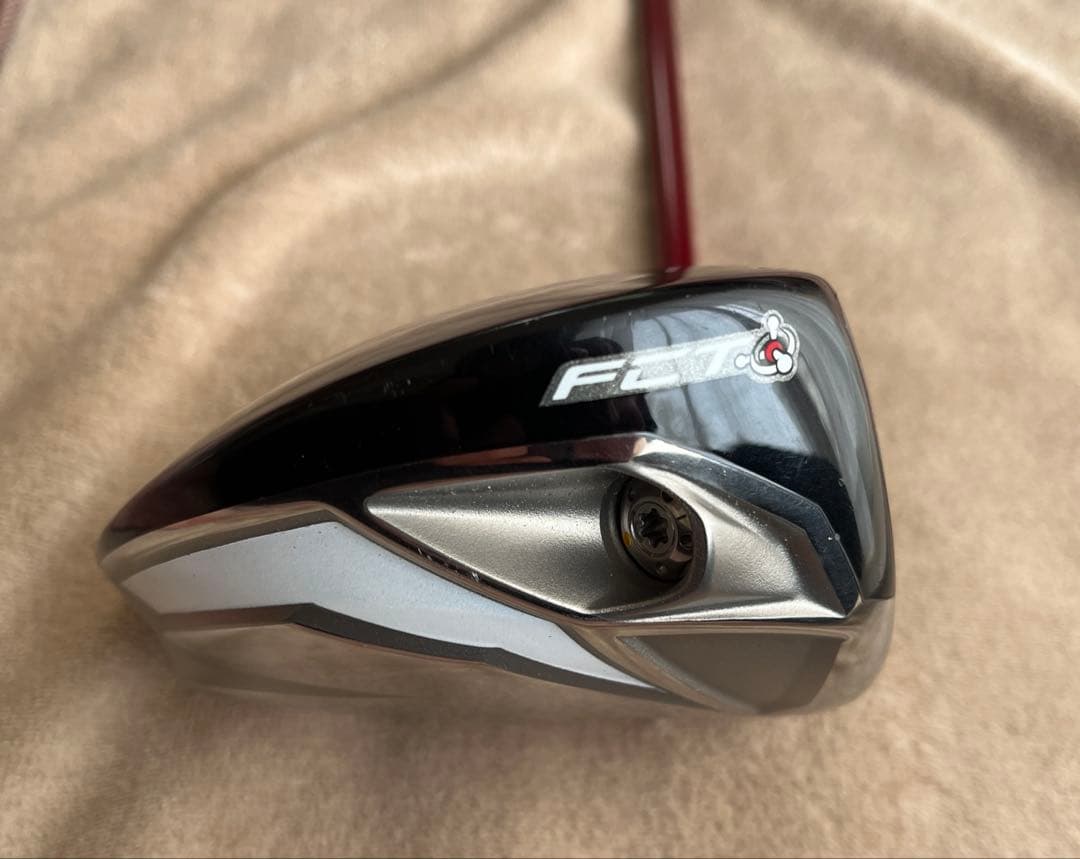 【2本セット】テーラーメイド　ドライバー&ユーティリティ#3