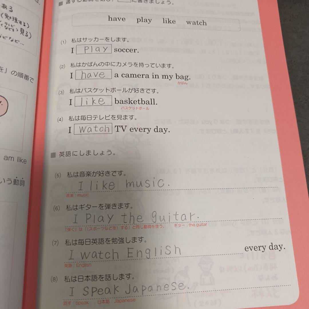 どんきち　中学生　参考書セット