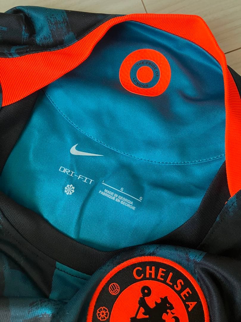 新品 CHELSEA FC RÜDIGER 2 NIKE サイズL チェルシー