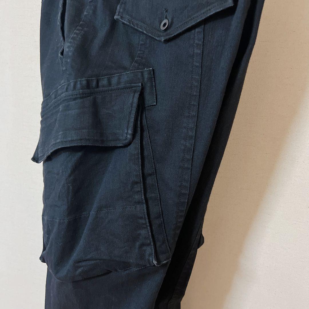 ユリウスJULIUS SWALLOW CARGO PANTSスワロウカーゴパンツ