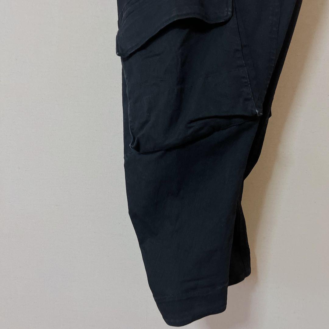 ユリウスJULIUS SWALLOW CARGO PANTSスワロウカーゴパンツ
