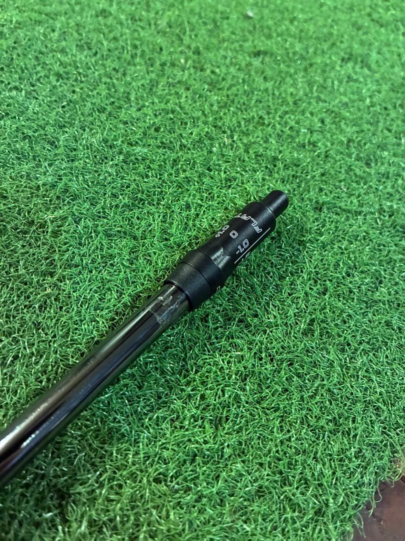 ディアマナ63x5ct PINGドライバー用シャフト　黒マナ