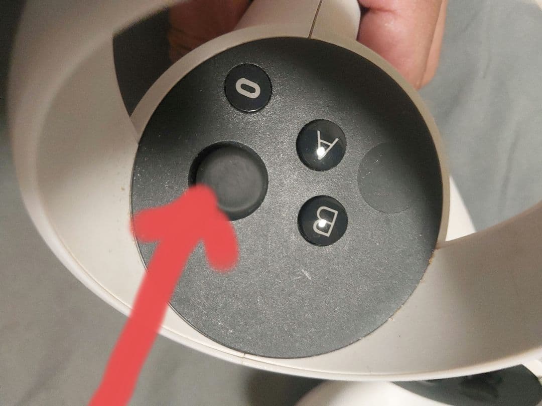  Quest 2（）L and R