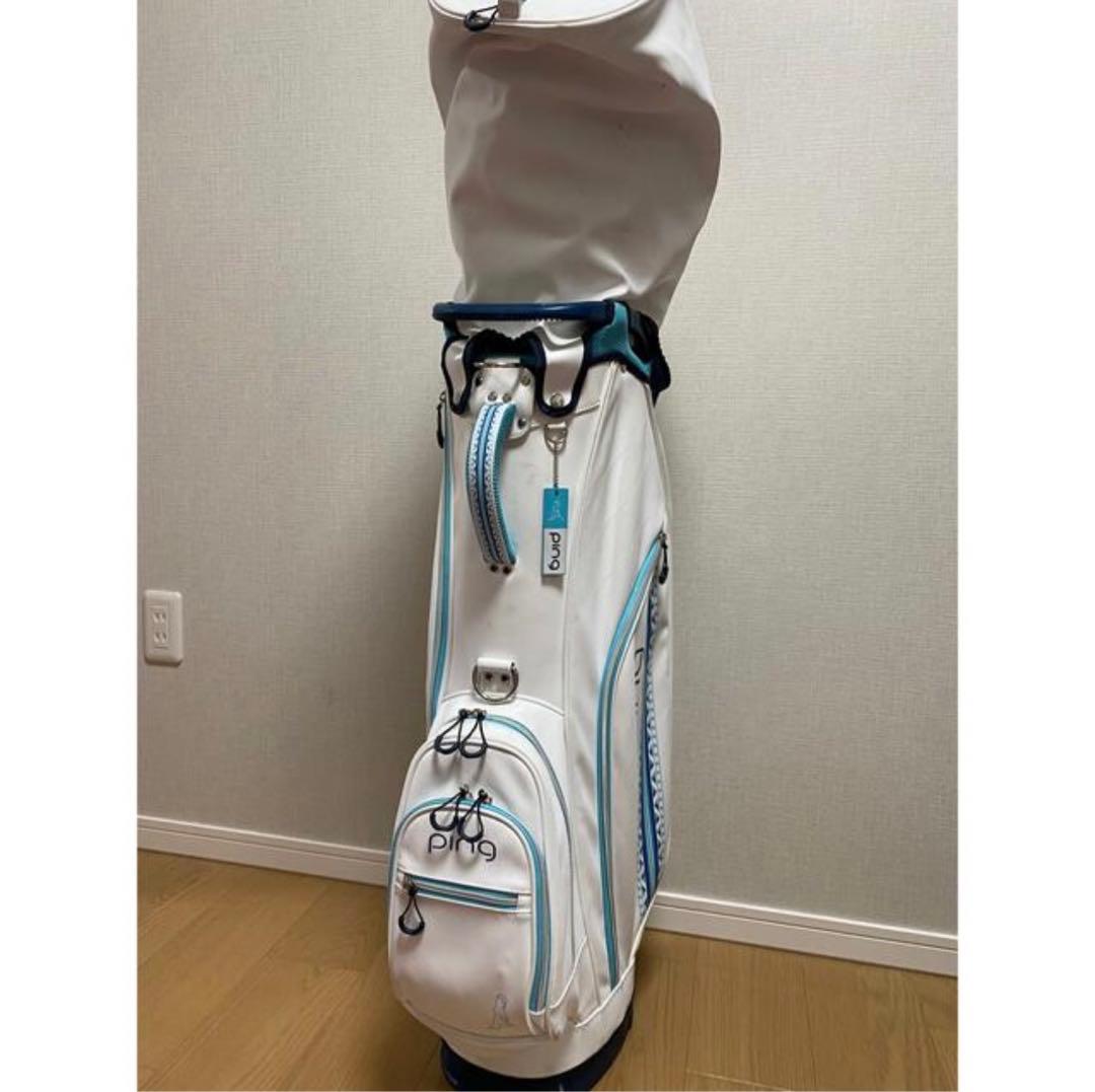 PING ゴルフバッグ