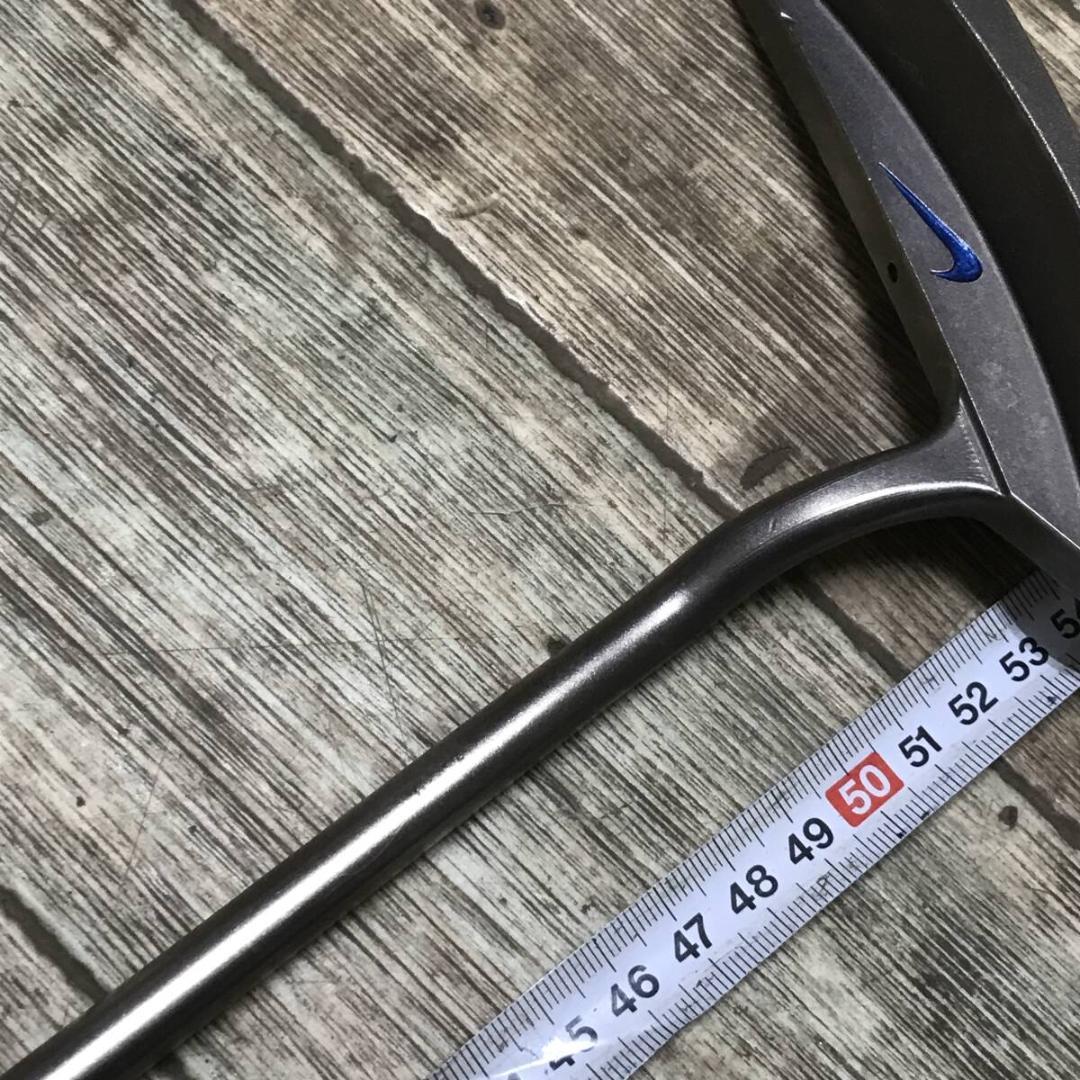 ナイキ UNITIZED RETRO 33インチ パター ユニタイズド