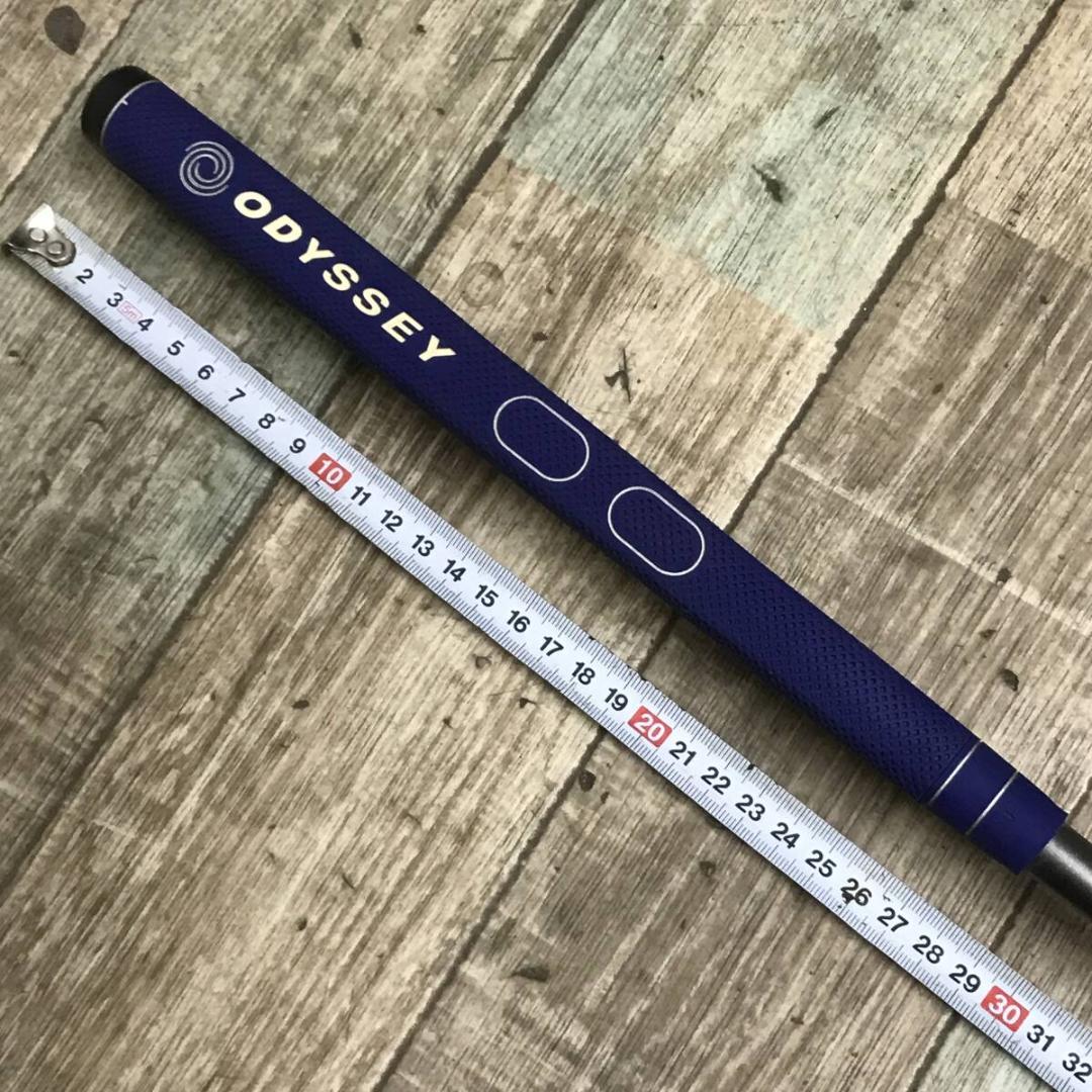 ナイキ UNITIZED RETRO 33インチ パター ユニタイズド