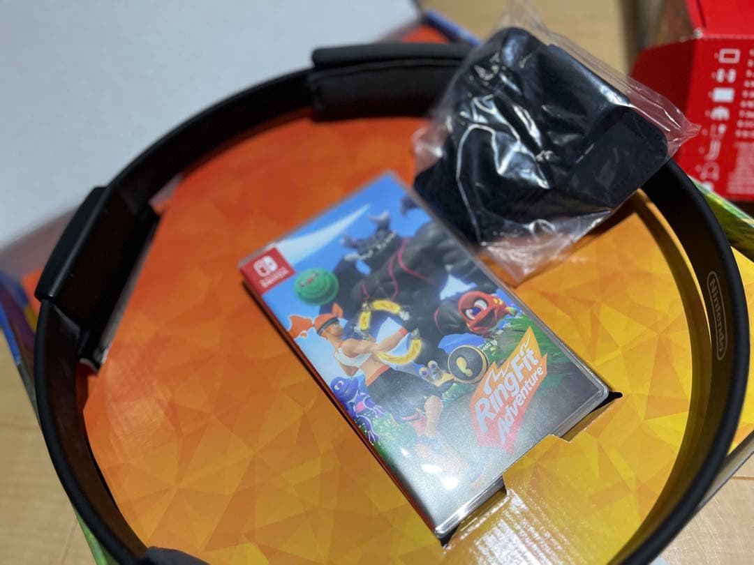 【最終価格】Nintendo Switch 本体＋ソフト