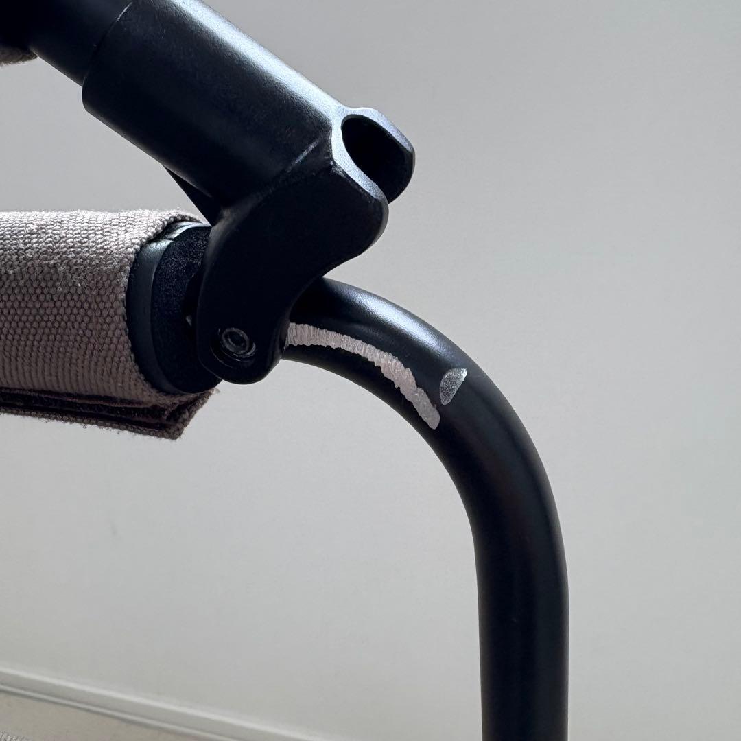 FDチェアワイド　スノーピーク　 折りたたみ椅子 アウトドア チェア　グレー