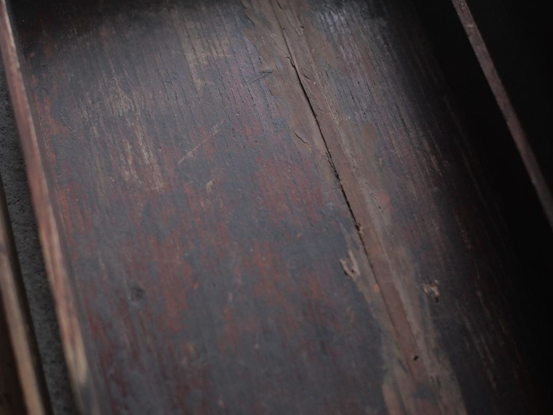 抽斗　引き出し　収納　民藝　展示台　台　古家具　古道具　アンティーク　昭和レトロ