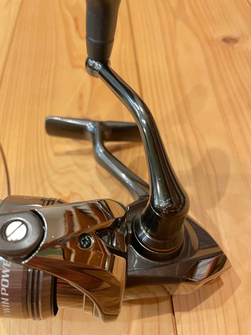 24ツインパワー C3000MHG