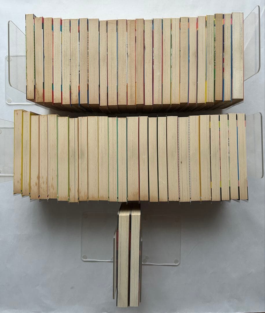 ワイルド7 全48巻 & ワイルド7リターンズ全2巻