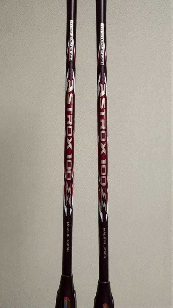 1本のみ 新品 アストロクス 100ZZ 4U6