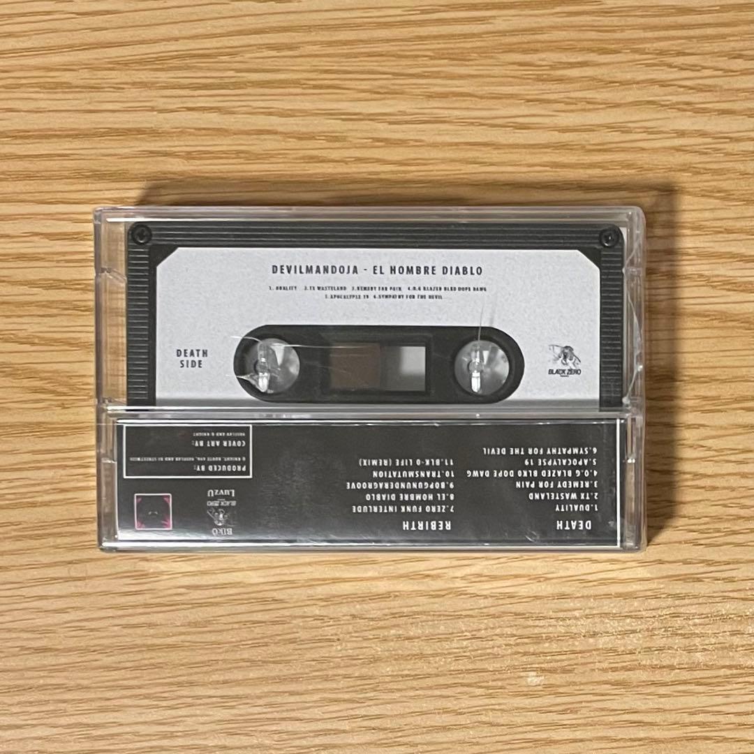 洋楽 Devilmandoja / El Homber Diablo