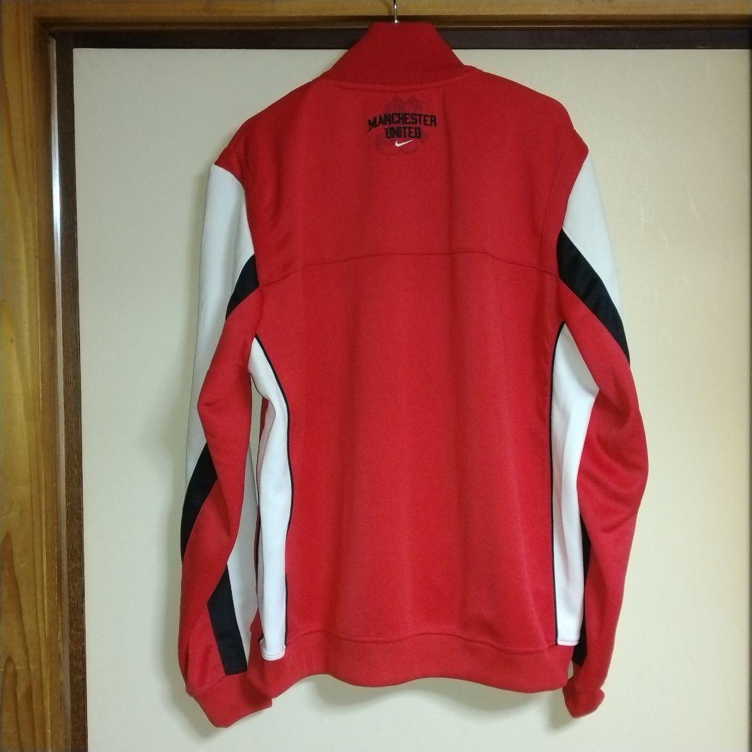 NIKE マンチェスター・ユナイテッド トラックジャケット Mサイズ