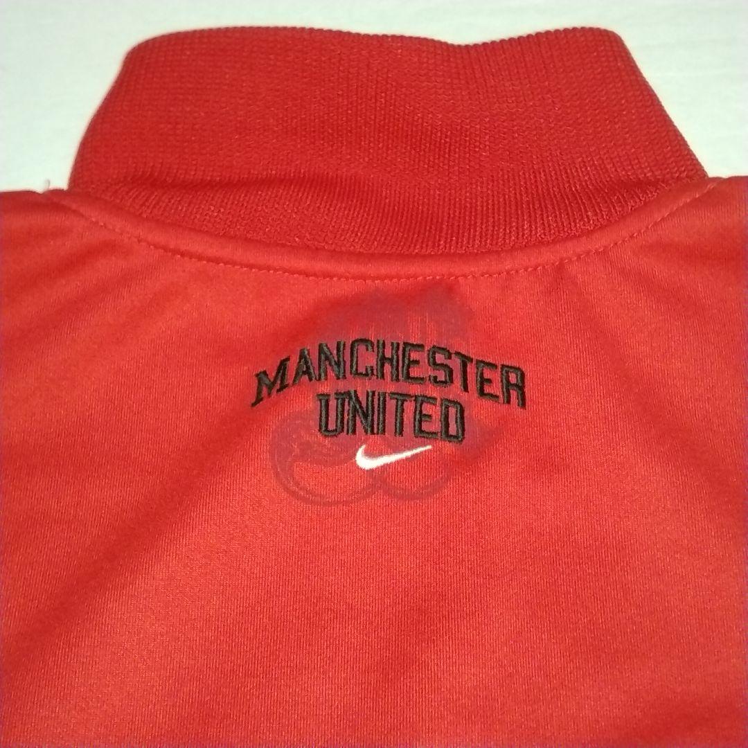 NIKE マンチェスター・ユナイテッド トラックジャケット Mサイズ