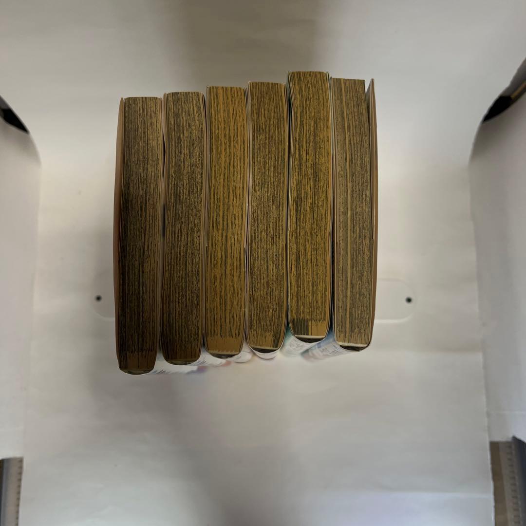 全巻初版 ONE PIECE ワンピース 56巻 ～61巻 尾田栄一郎 セット