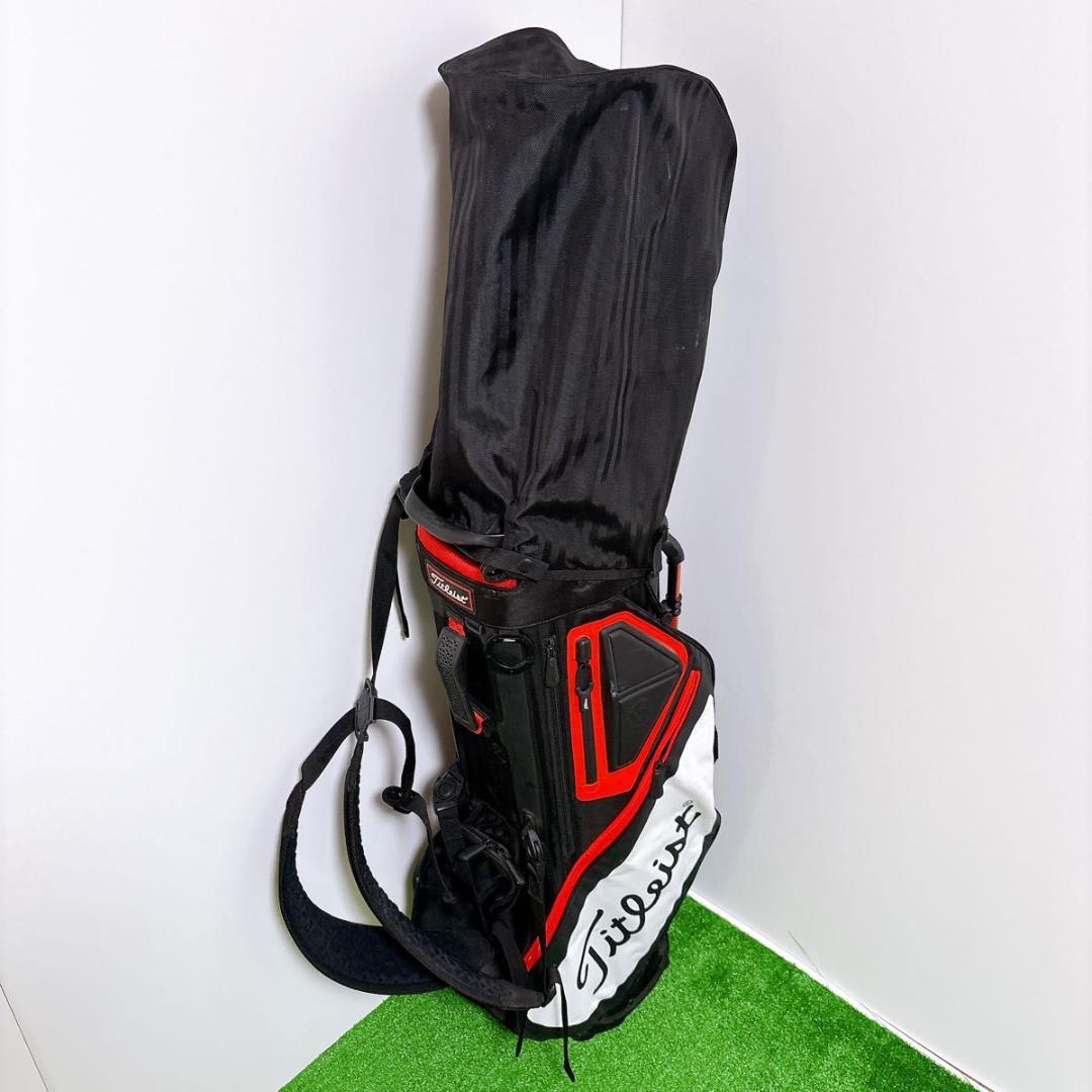 Titleist タイトリスト　スタンド　キャディバッグ