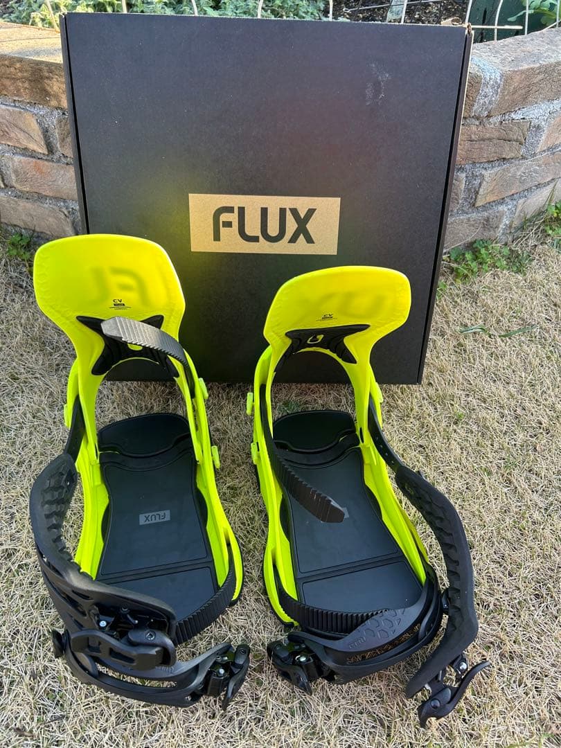 FLUX CV (Mサイズ)