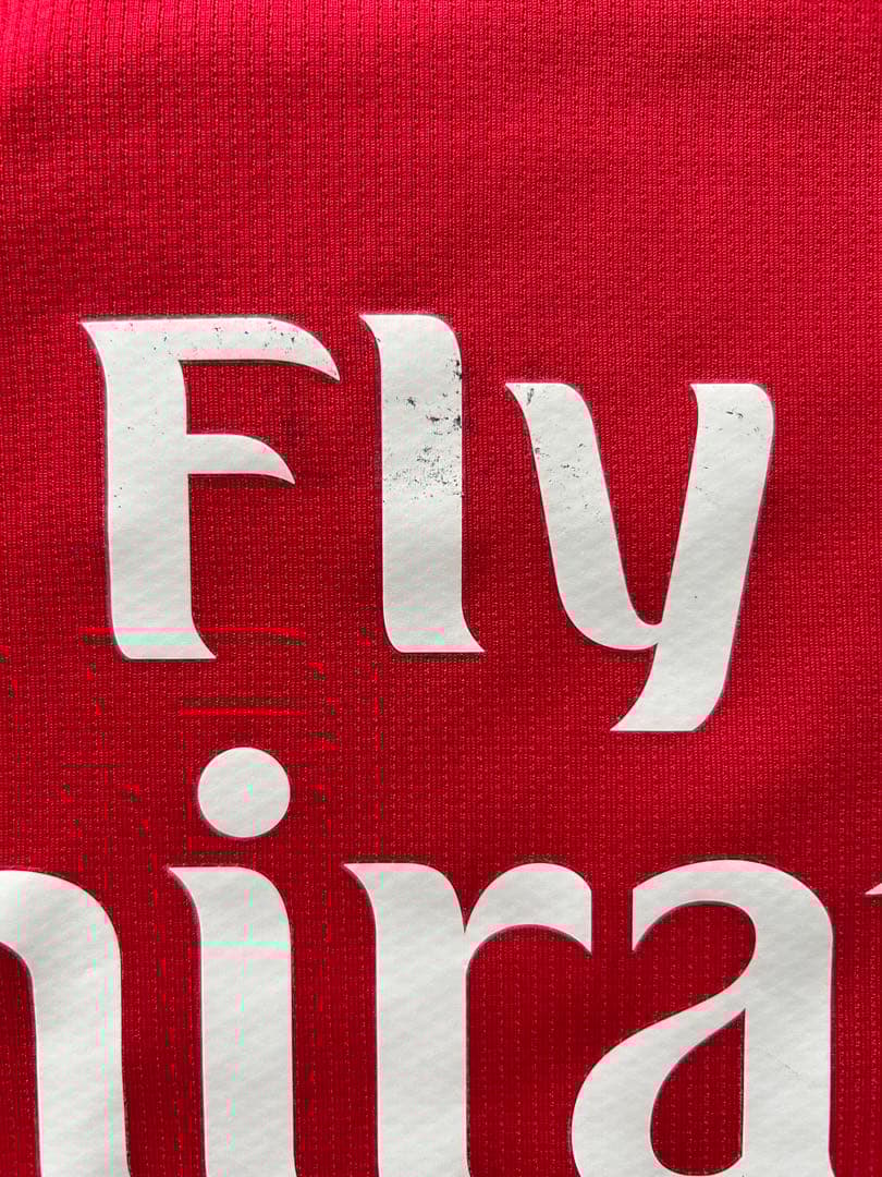 アーセナル FABREGAS 4番 ユニフォーム