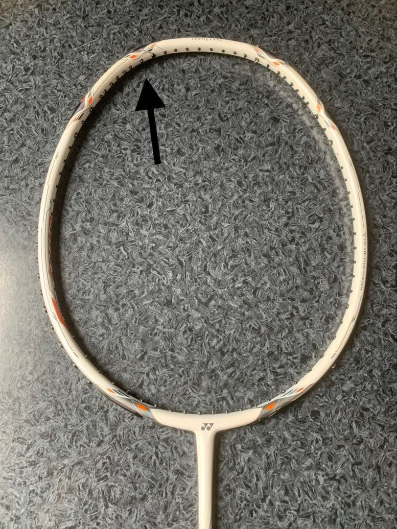 VOLTRIC70 Etune バドミントンラケット