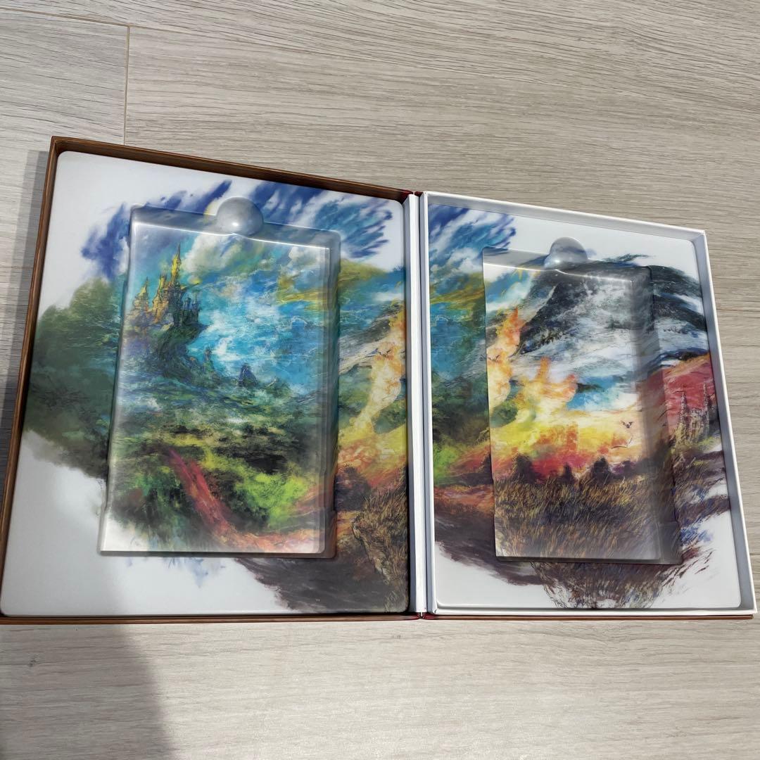 ドラゴンクエストⅢ 予約特典　ブック型収納ボックス　ピンズ付き