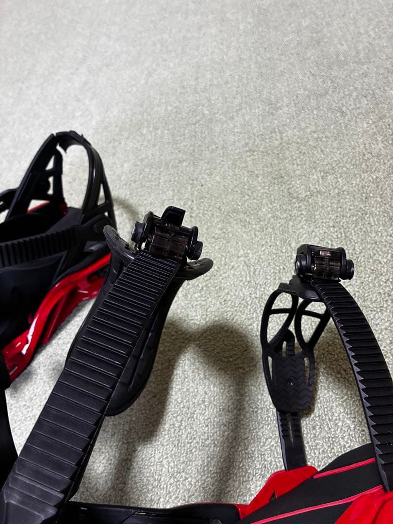 ヨ*シ様 サロモン Hologram Shadow Fit ビンディング M 2