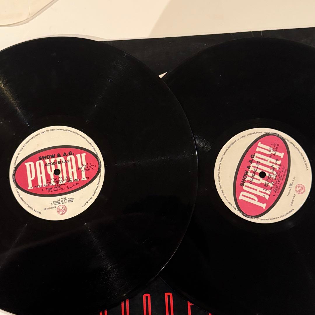 Show & A.G. – Goodfellas