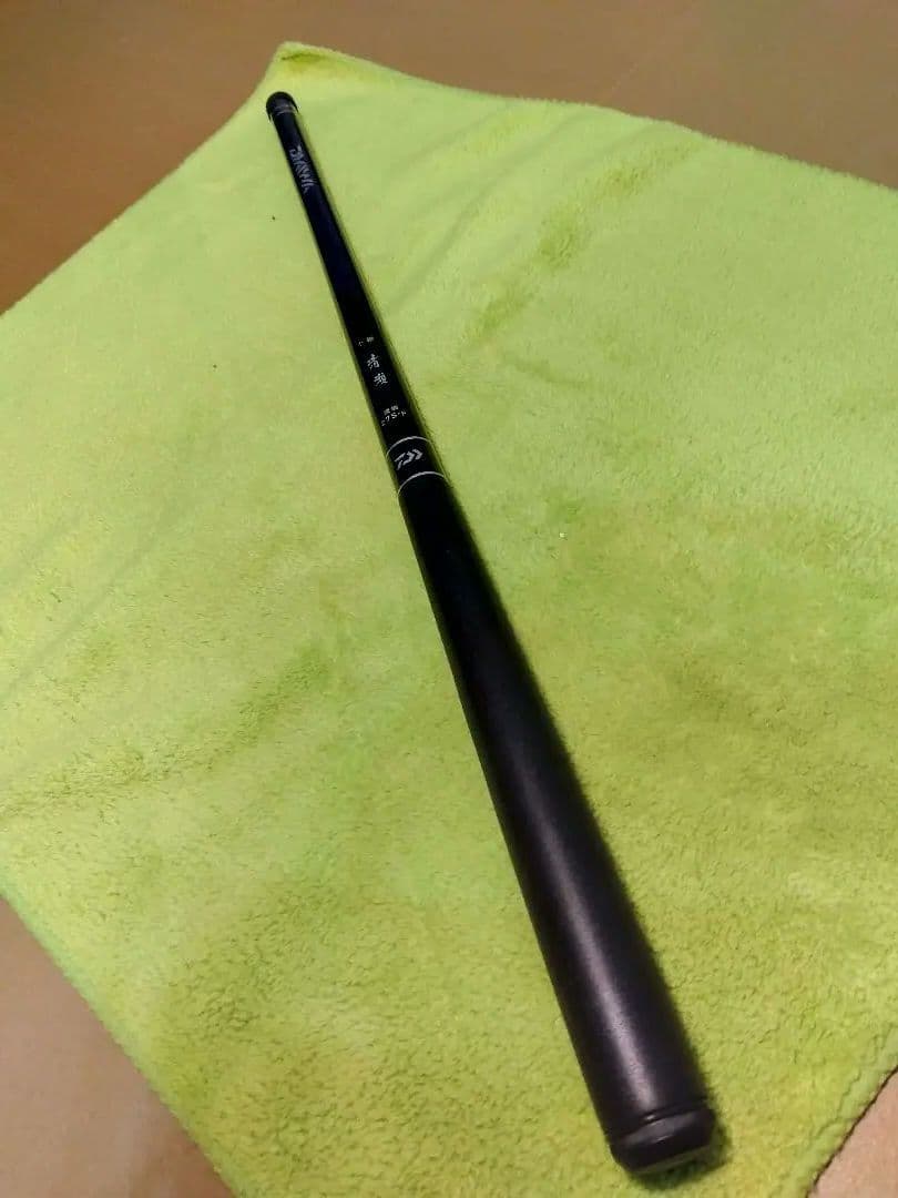 ダイワ 小継清瀬 27.SF 硬調 (新品、未使用) DAIWA 渓流竿