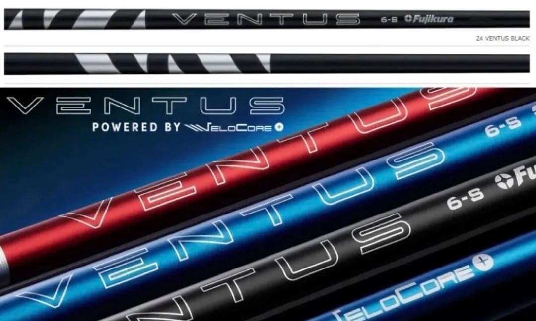 24ベンタスブラック テーラーメイドスリーブ　オープニングセール中！