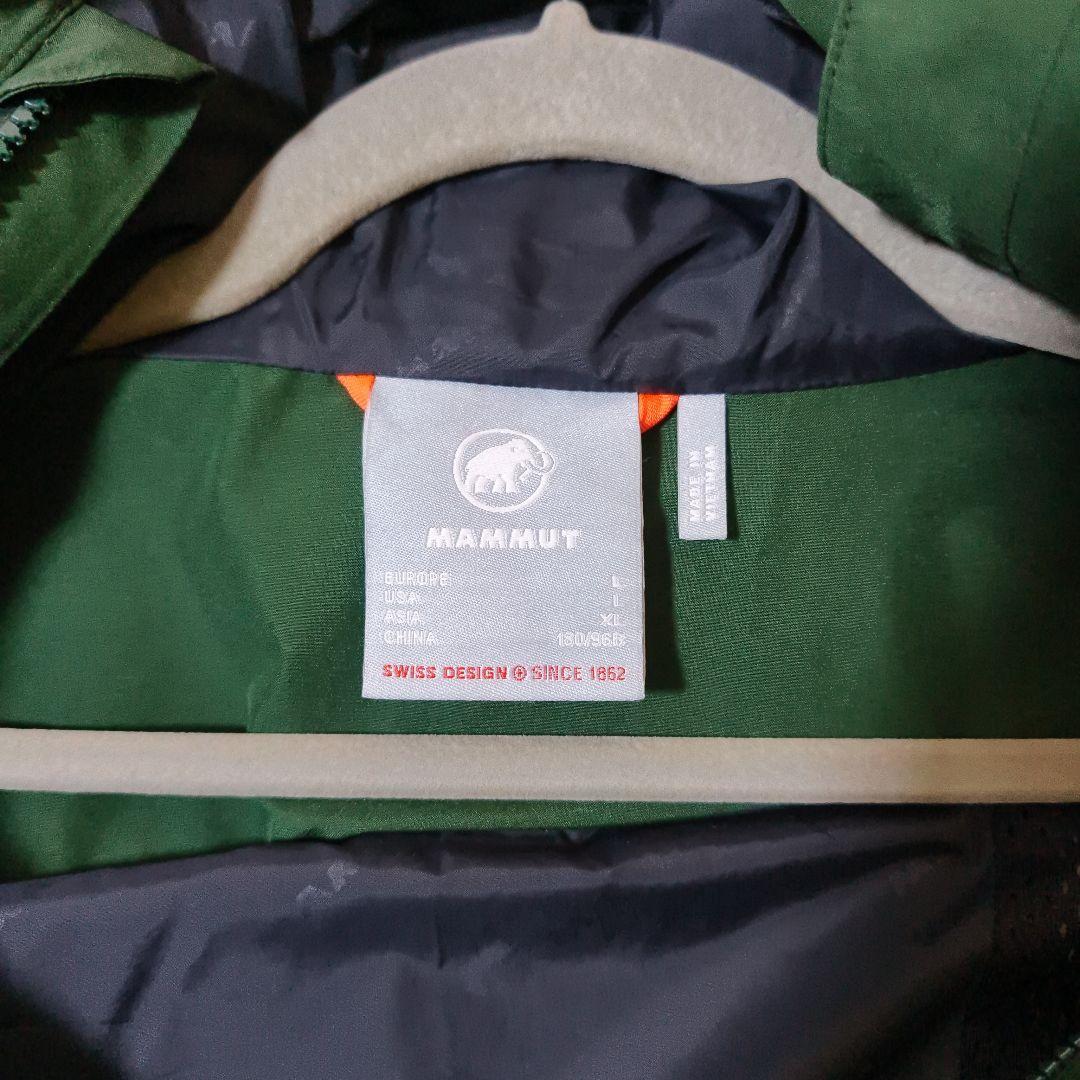 MAMMUT AYAKA PRO GORE-TEX ジャケット XL