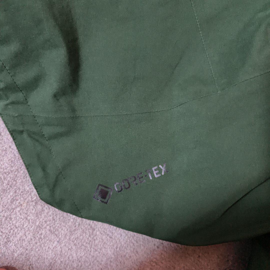 MAMMUT AYAKA PRO GORE-TEX ジャケット XL