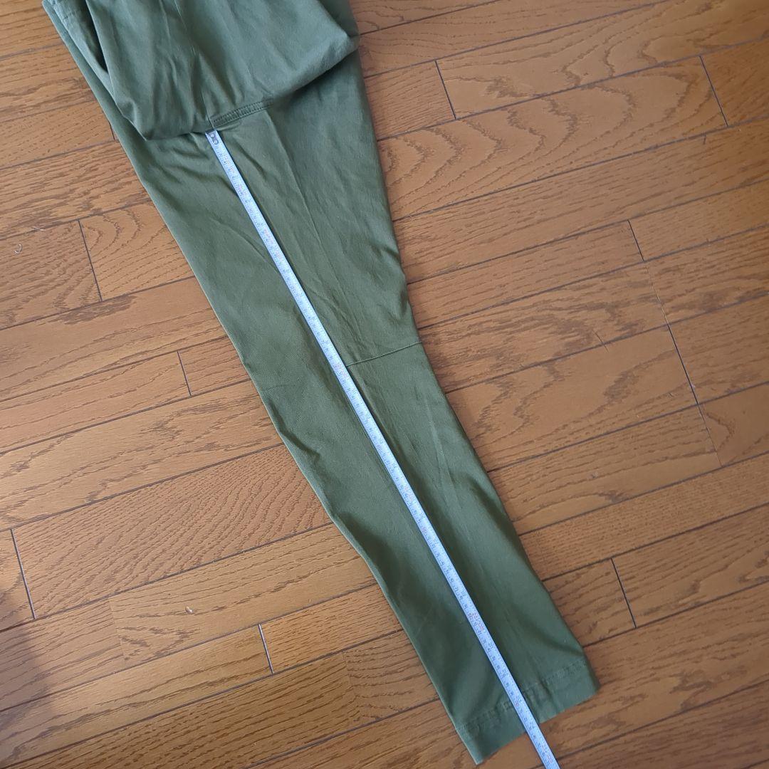 TokyoWheels サイクリングパンツ Sサイズ　ミリタリーグリーン