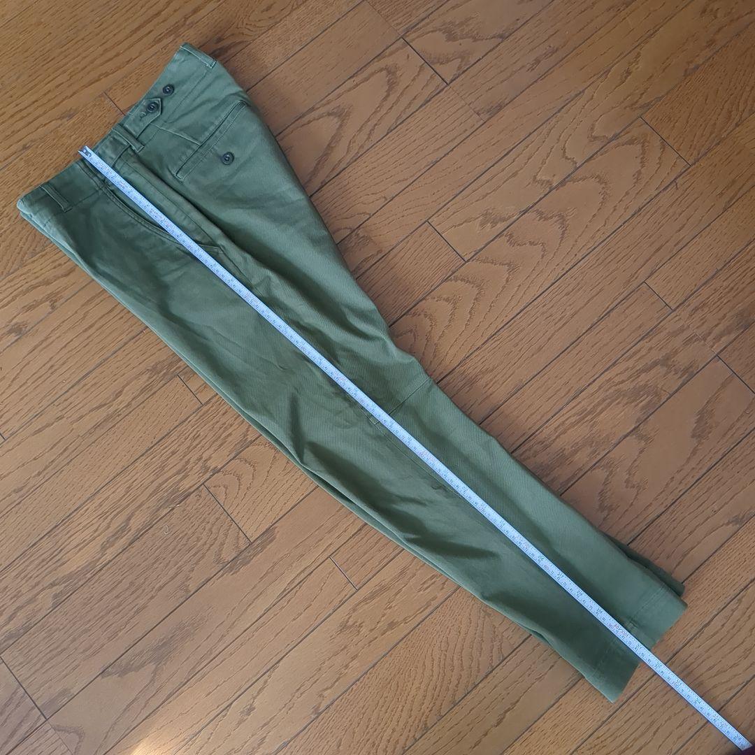 TokyoWheels サイクリングパンツ Sサイズ　ミリタリーグリーン