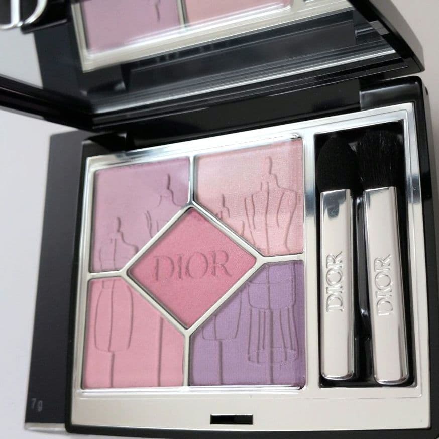 Dior ディオールショウ サンククルール 943 アトリエモーヴ 限定品