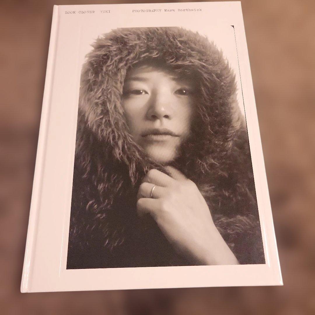 アート・デザイン・音楽 YUKI LETTERS FROM ME: YUKI