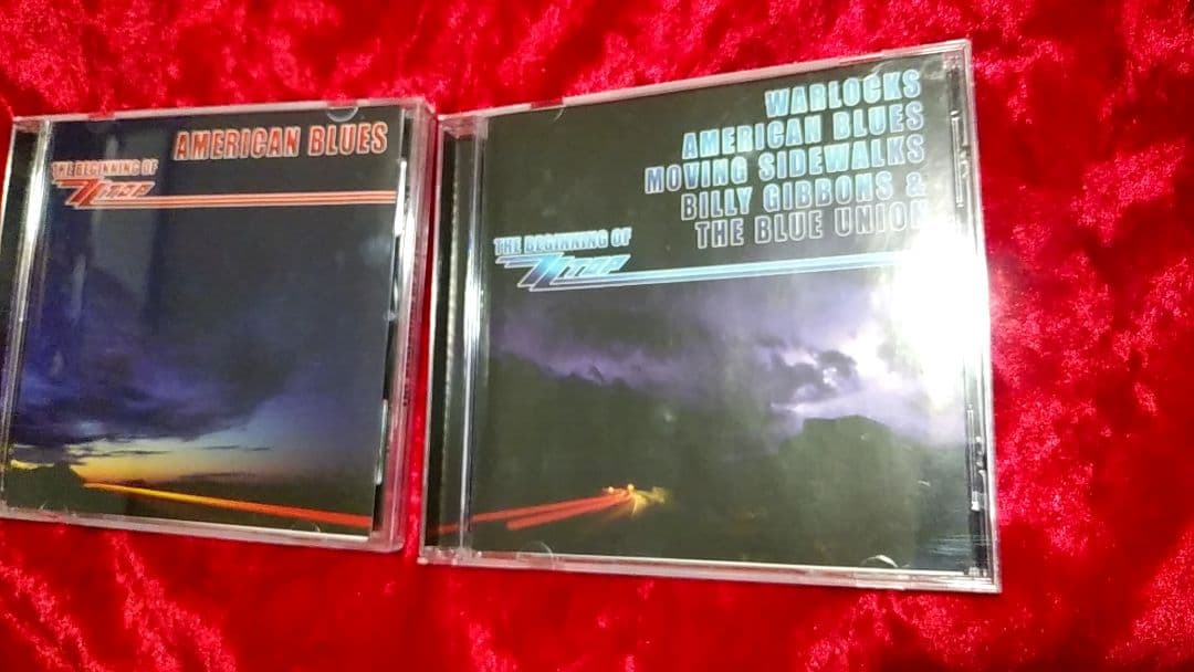 【2枚組CD】ZZ TOP/The Beginning of ZZ TOP