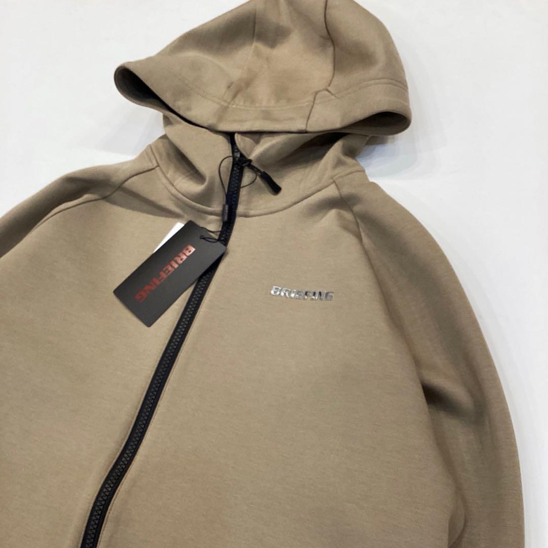 新品　BRIEFING MEN’S WARM 3D LOGO PARKA M