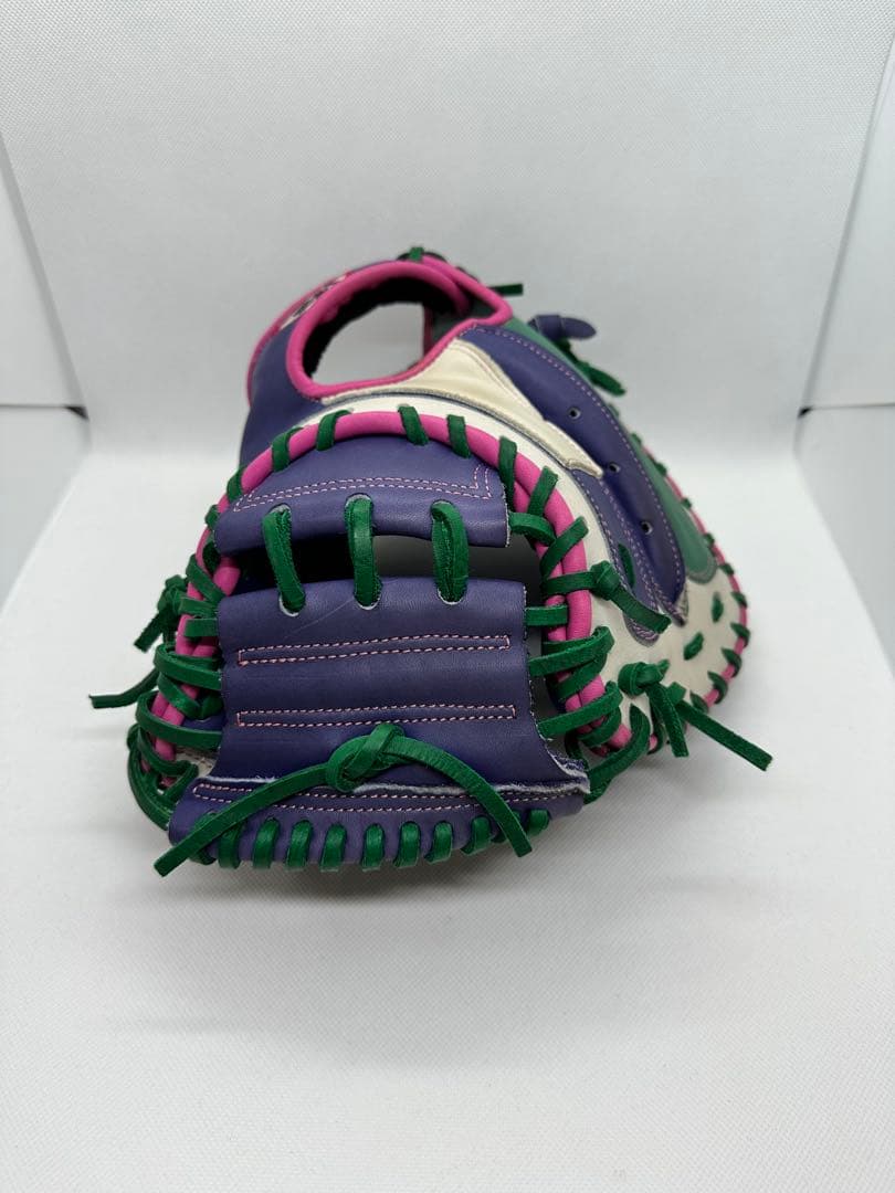 キャッチャー用硬式野球グローブ