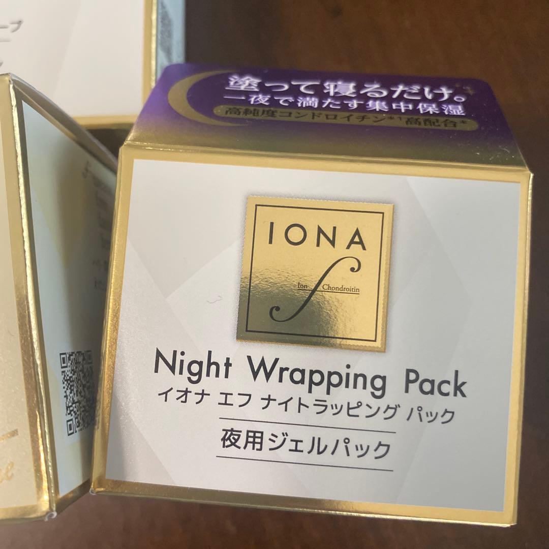 イオナ　エフ　4点セット