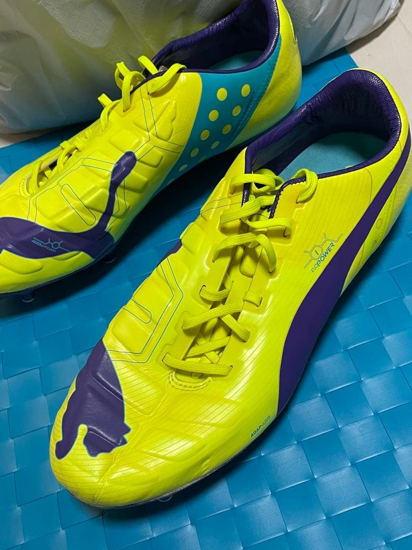 シューズ Puma EVOPOWER 1 SG