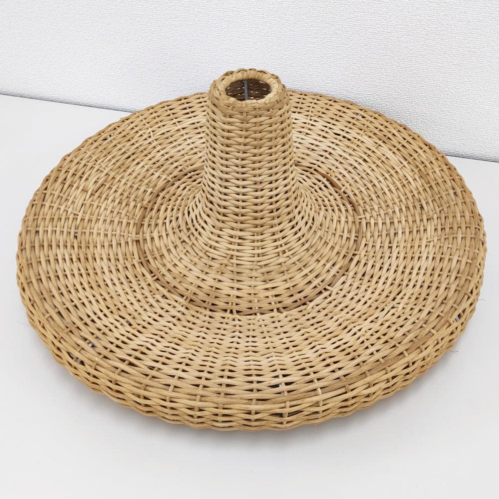 ALESSI アレッシィ Vime センターピース 籐 ラタン バスケット