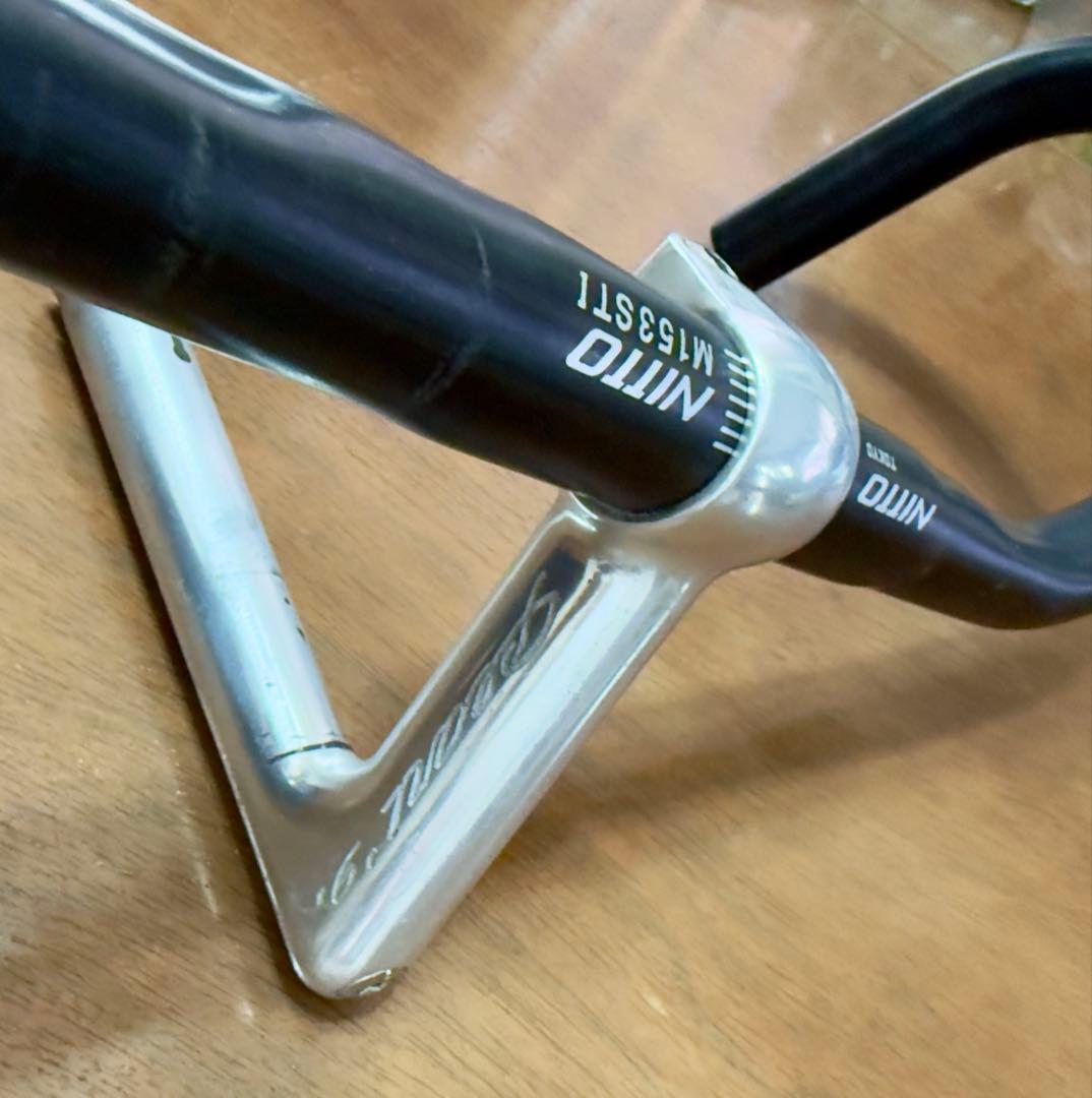 NITTO M153STI ドロップハンドル