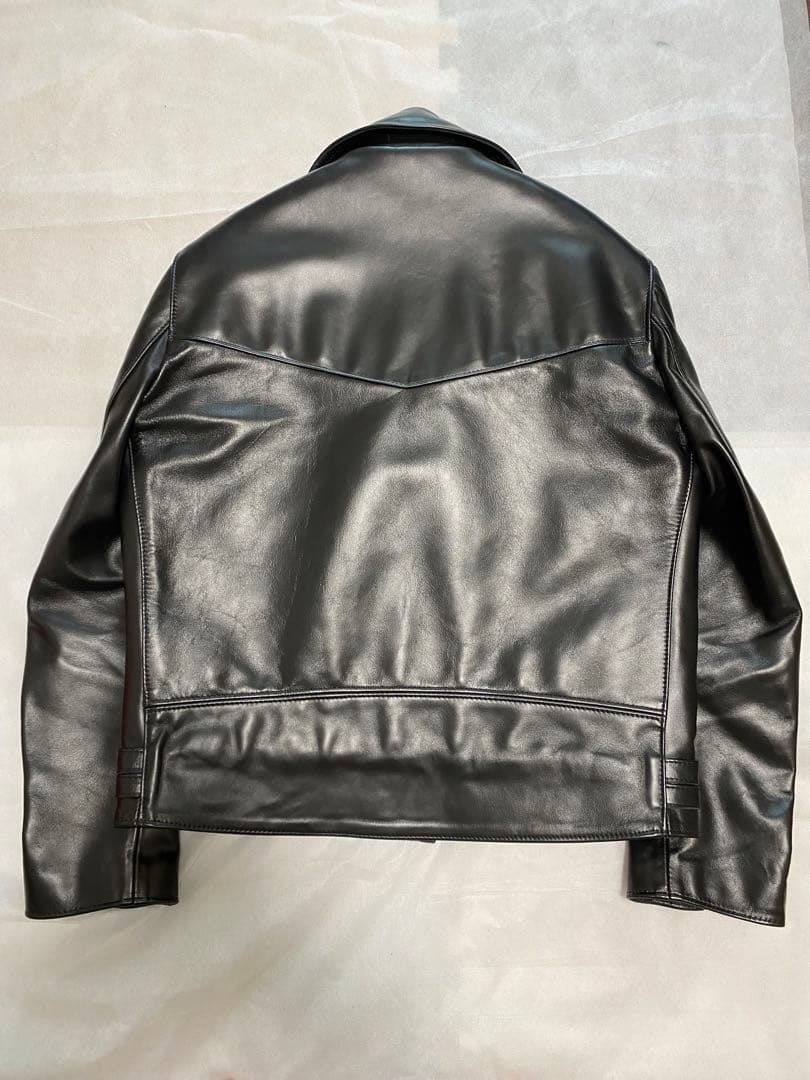 S*S様 ルイスレザー　ライトニング　希少サイズ44 美品