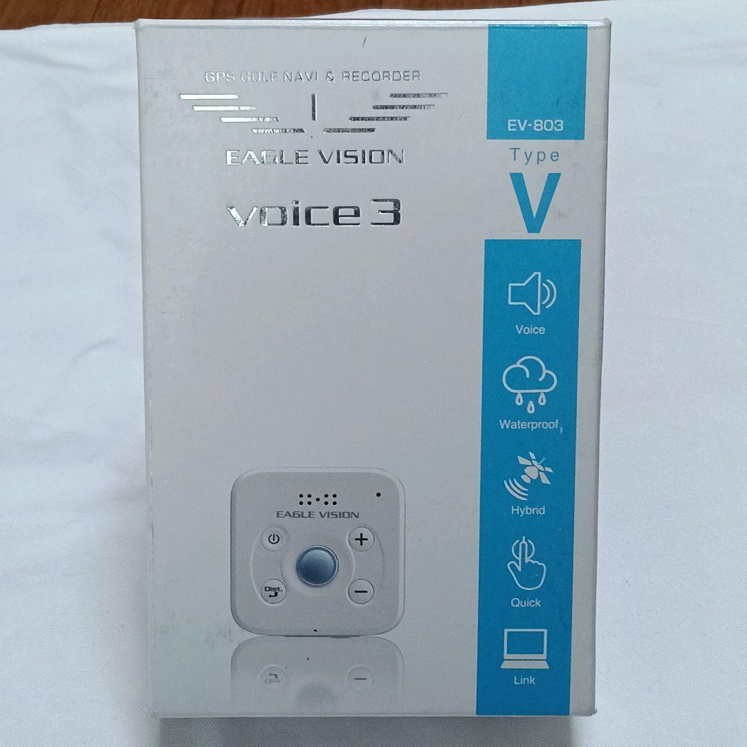 Eagle Vision voice 3 GPSナビ EV-803♡G2
