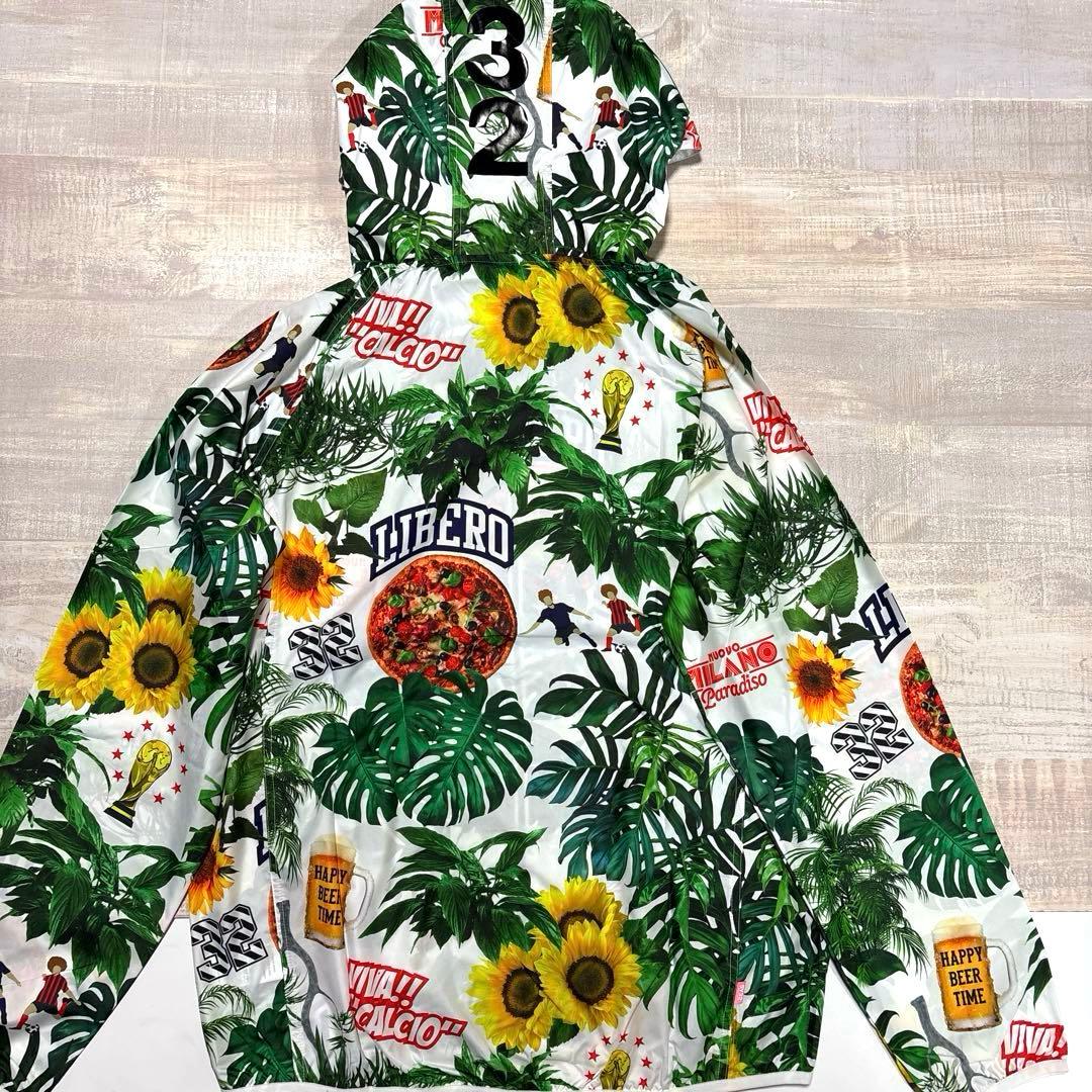 SY32byスウィートイヤーズ★撥水★薄手★ジップジャケット【メンズ サイズXL